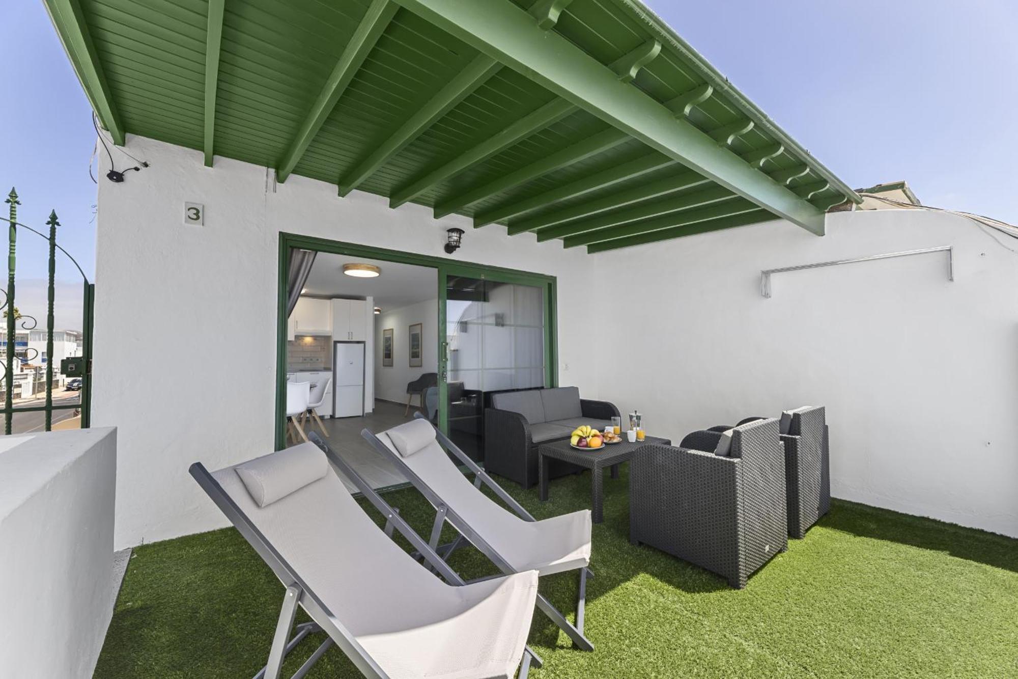 Apartamento Julia Puerto Del Carmen Puerto del Carmen  Eksteriør bilde