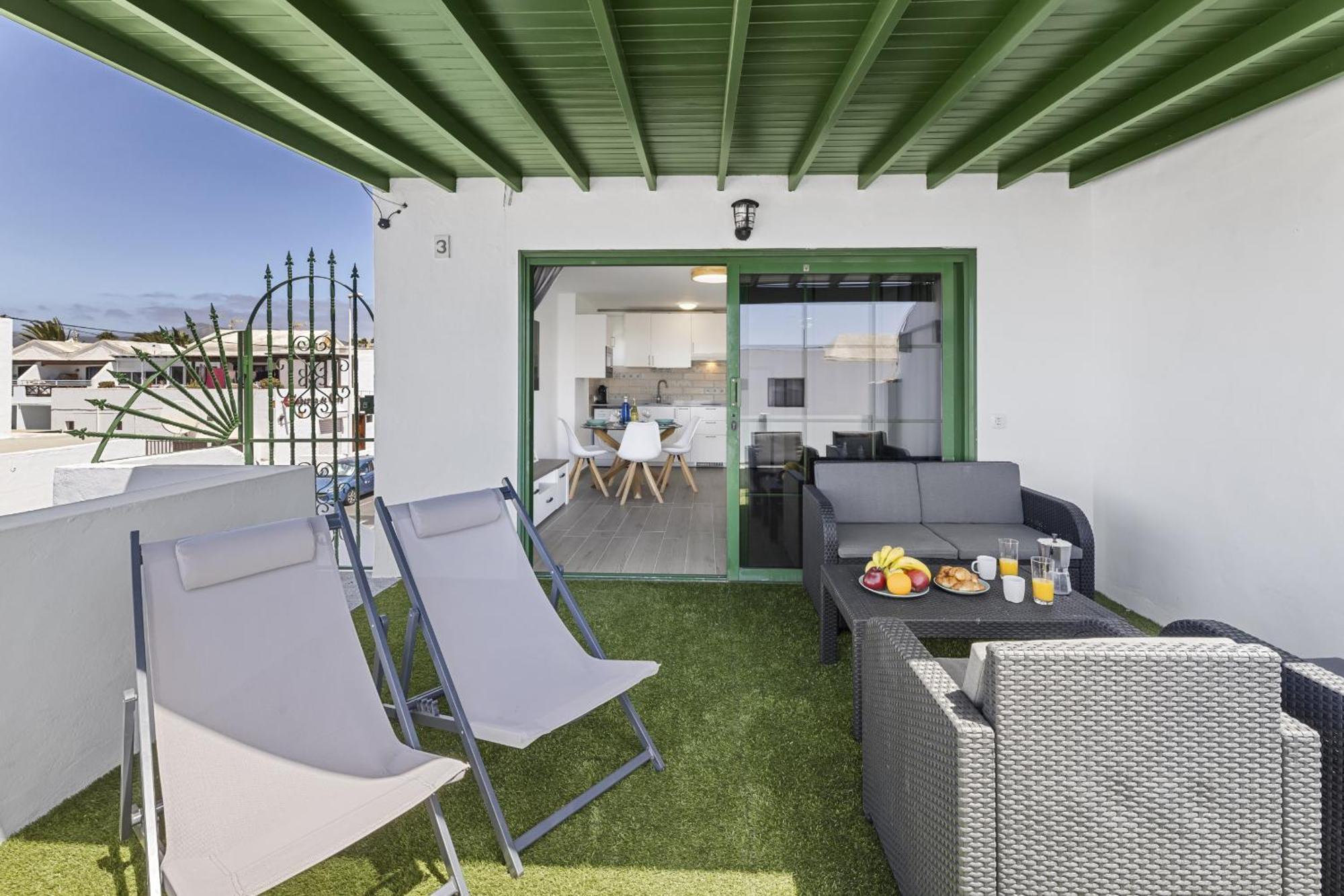 Apartamento Julia Puerto Del Carmen Puerto del Carmen  Eksteriør bilde