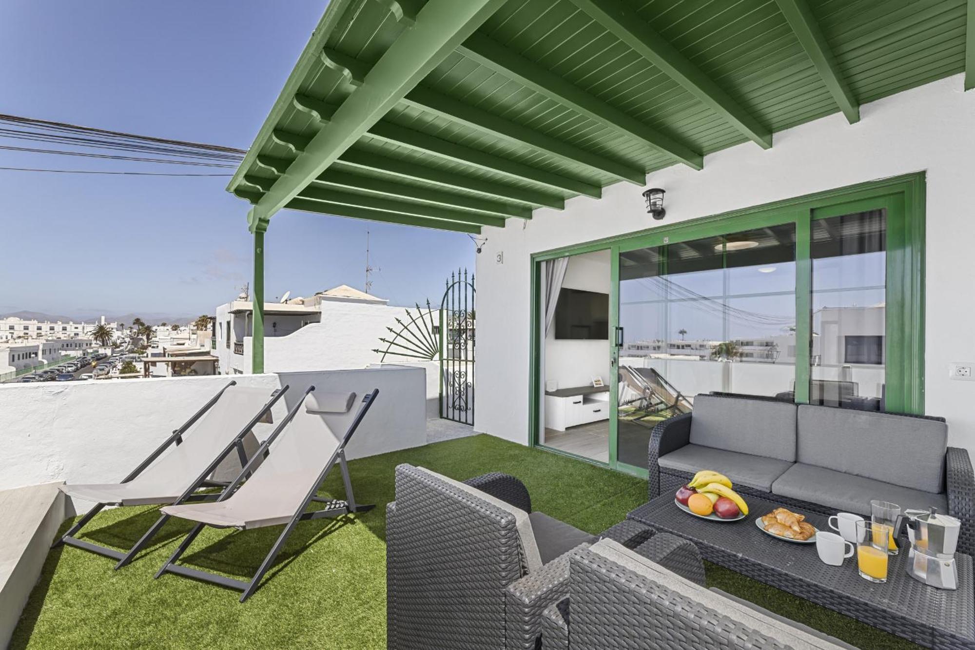 Apartamento Julia Puerto Del Carmen Puerto del Carmen  Eksteriør bilde